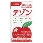 画像1: テゾン　アップル風味（125ml×24本）　★お取り寄せ商品★ (1)